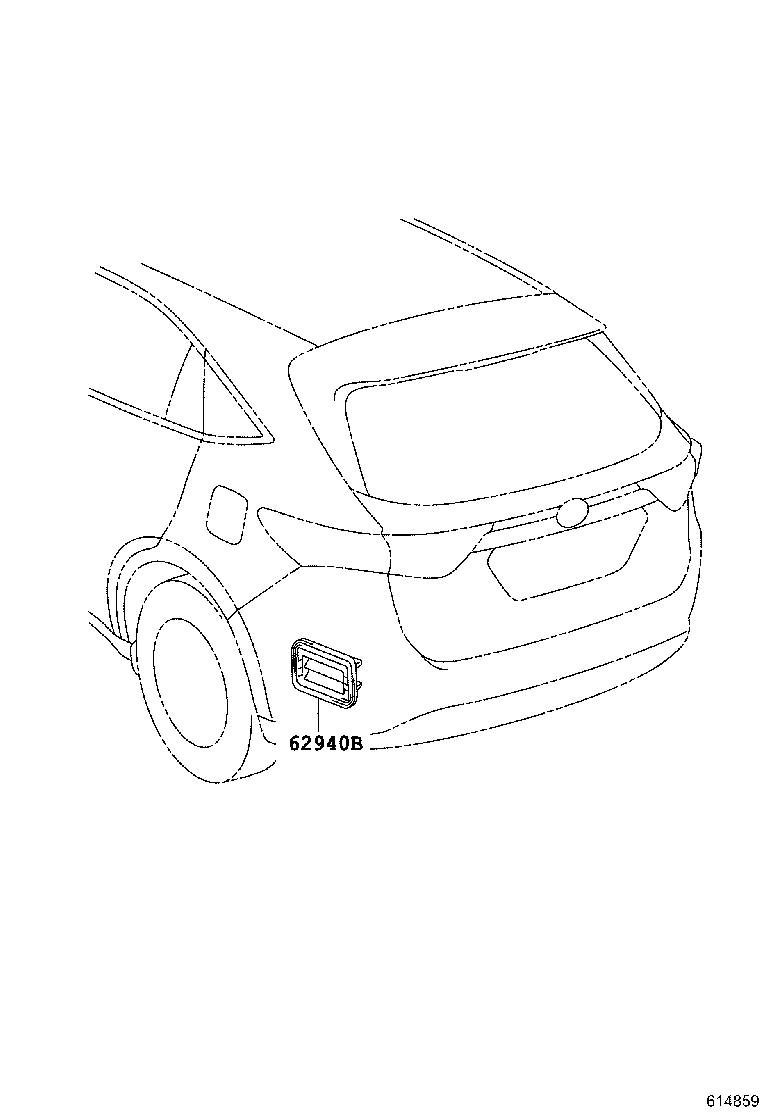 Side Ventilator