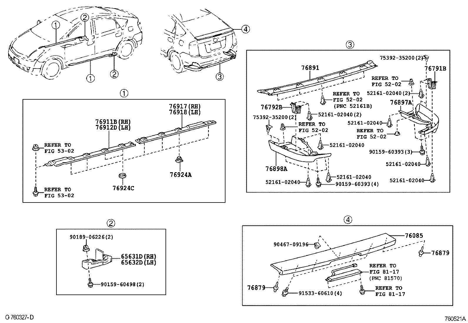 Mudguard Spoiler