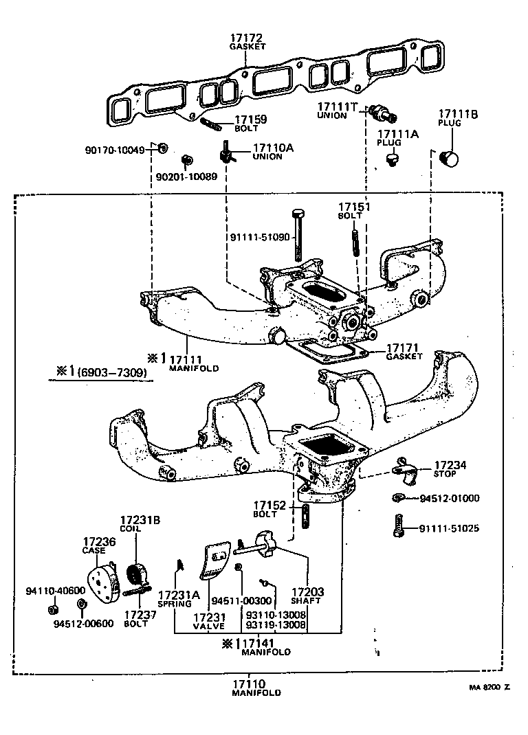 Manifold