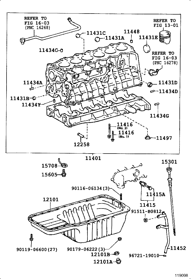 Cylinder Block