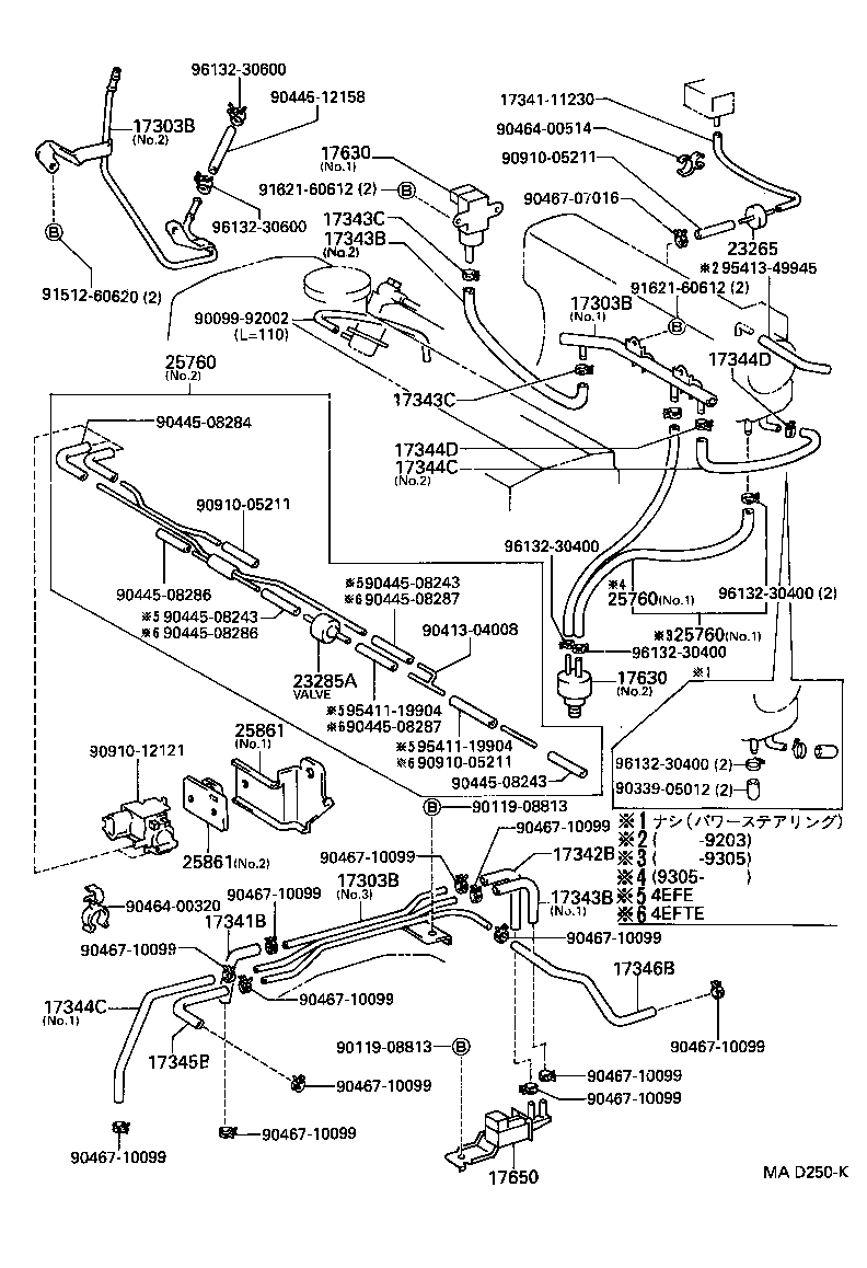 Vacuum Piping
