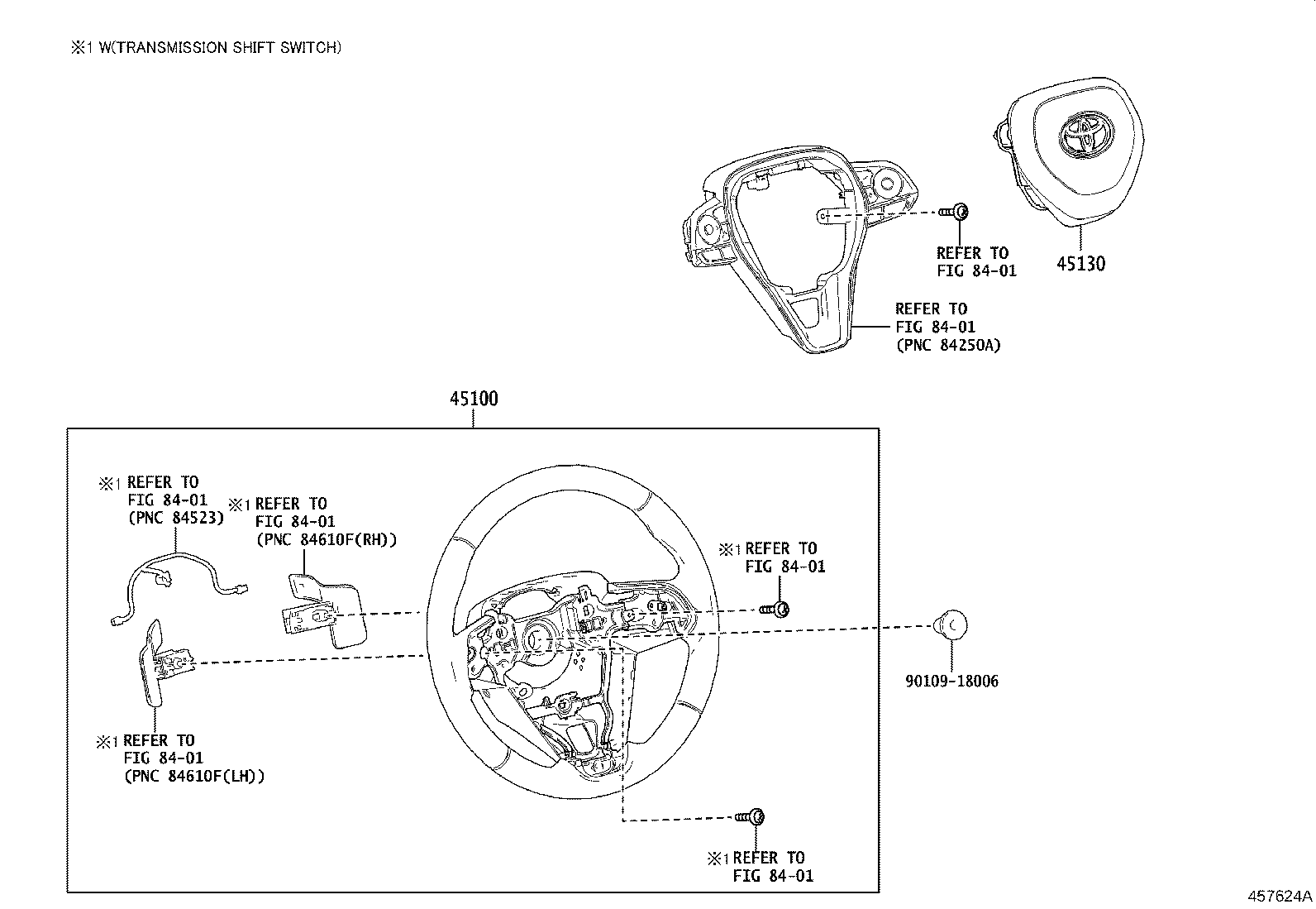 Steering Wheel