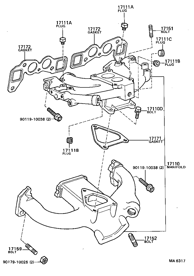 Manifold