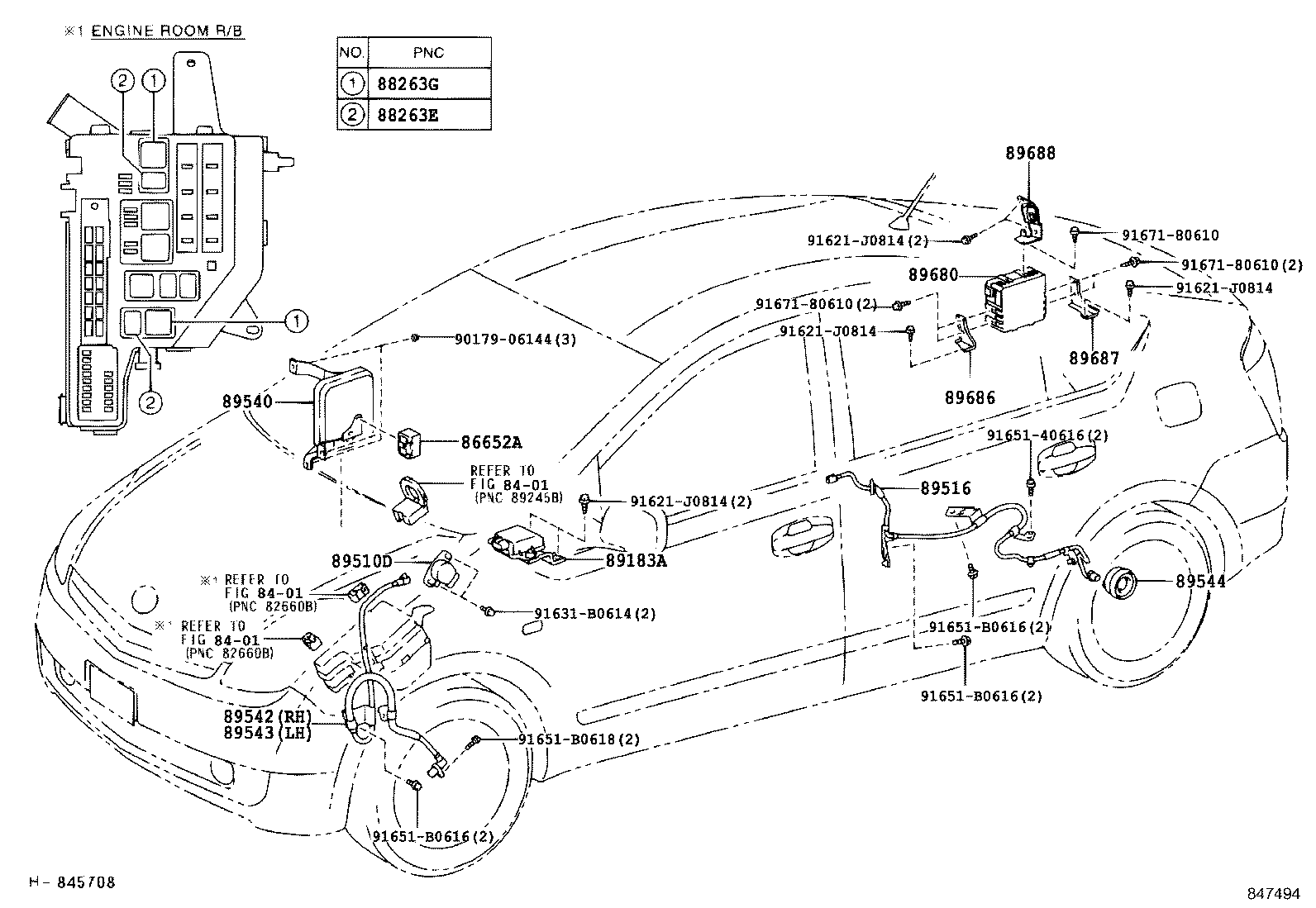 ABS VSC