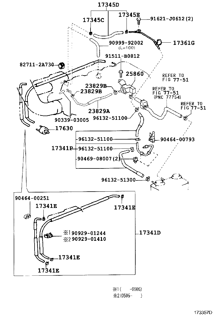 Vacuum Piping