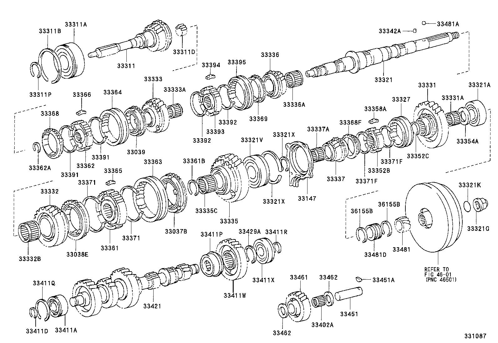 Transmission Gear