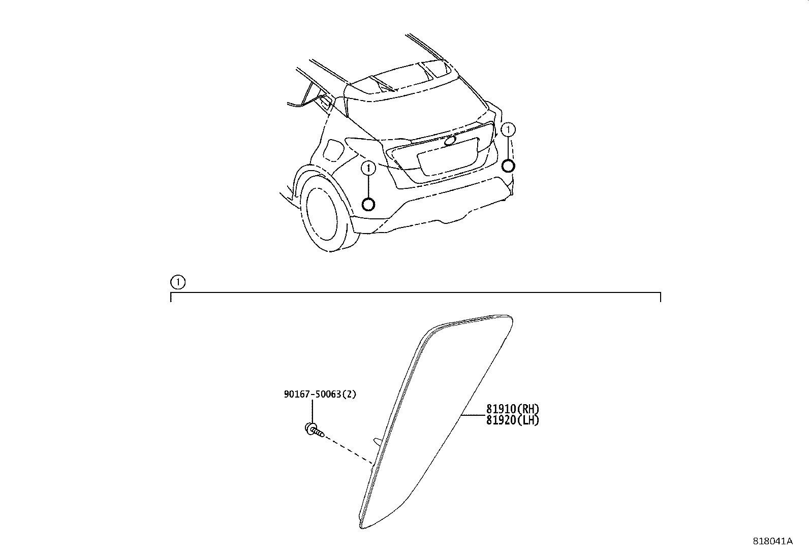 Reflex Reflector