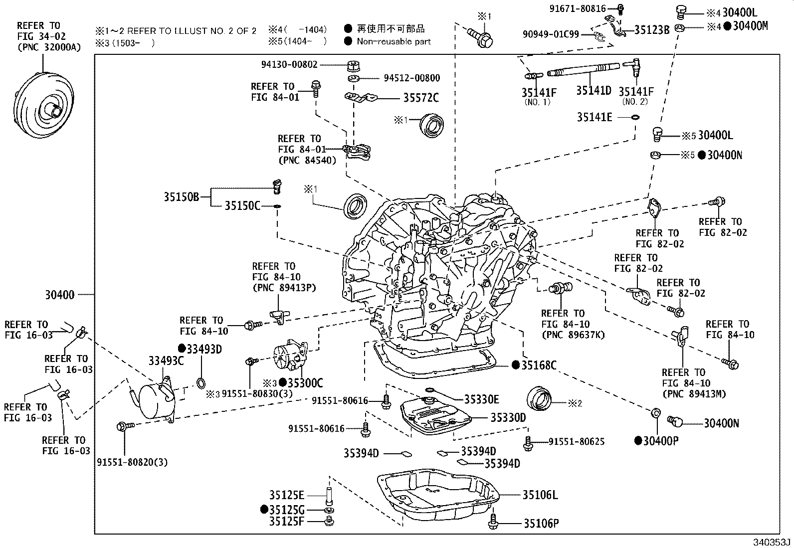 Transaxle Assembly