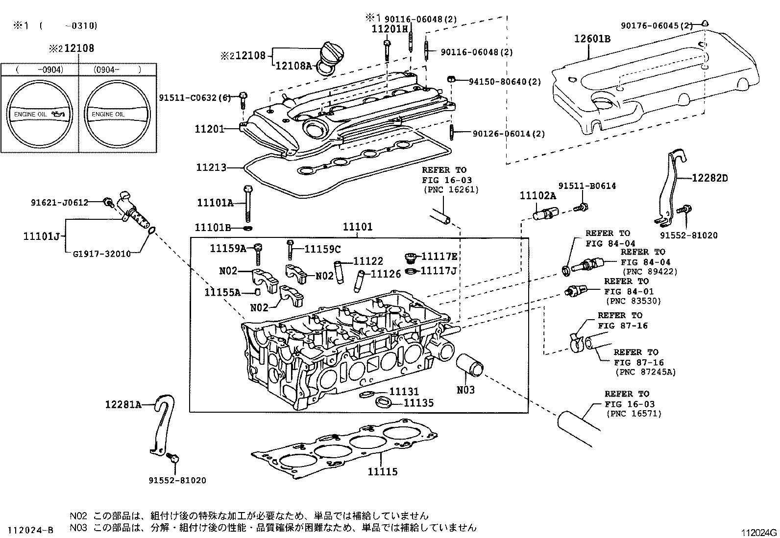 Cylinder Head