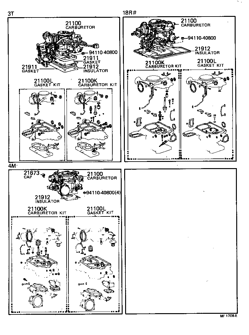 Carburetor
