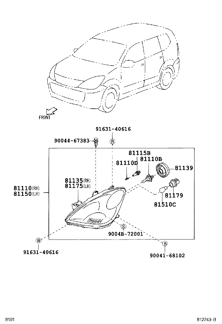 Headlamp