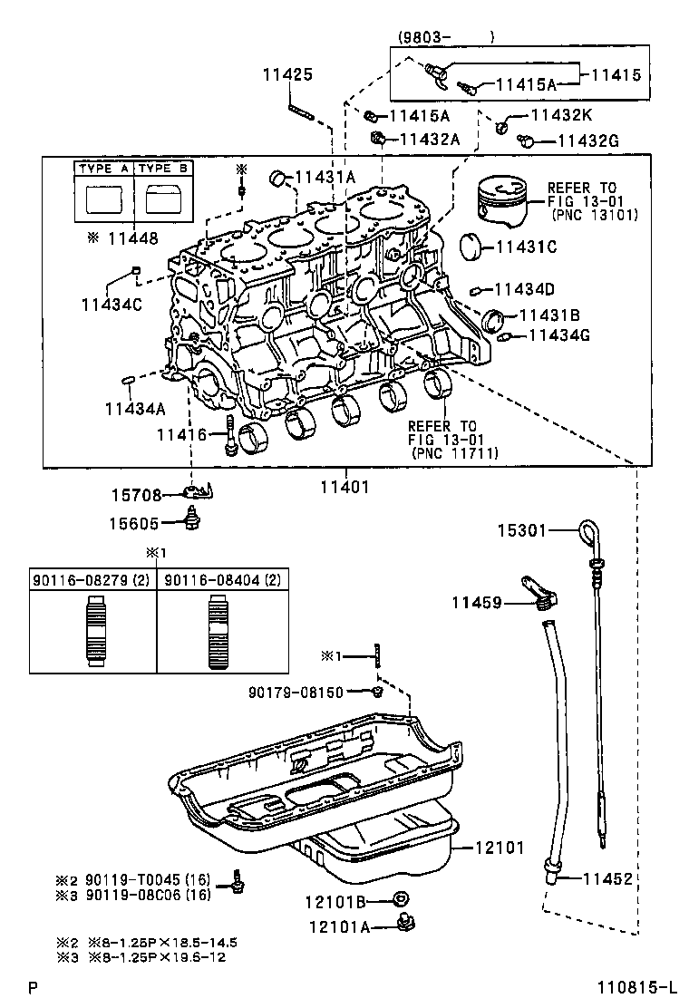 Cylinder Block