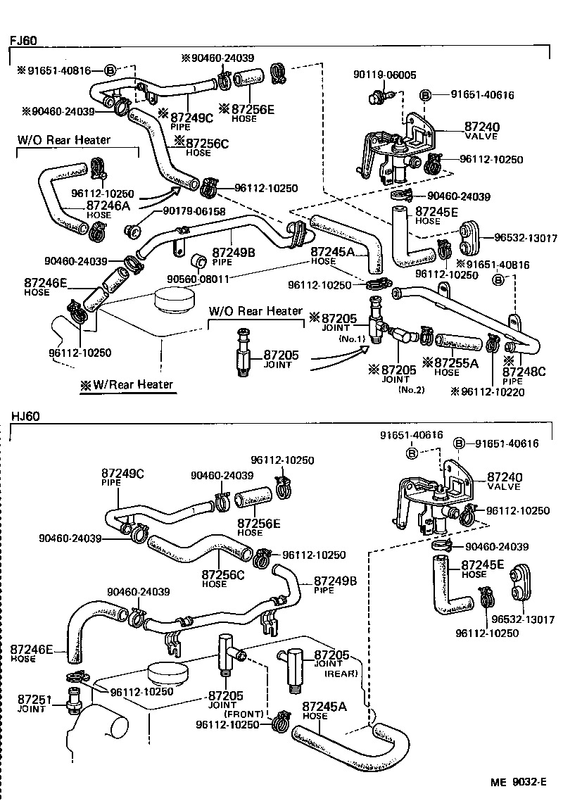 Heating & Air Conditioning Water Piping