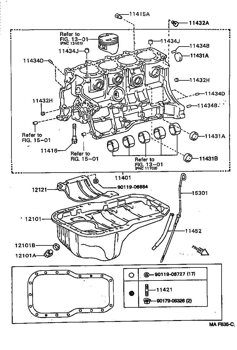 Cylinder Block