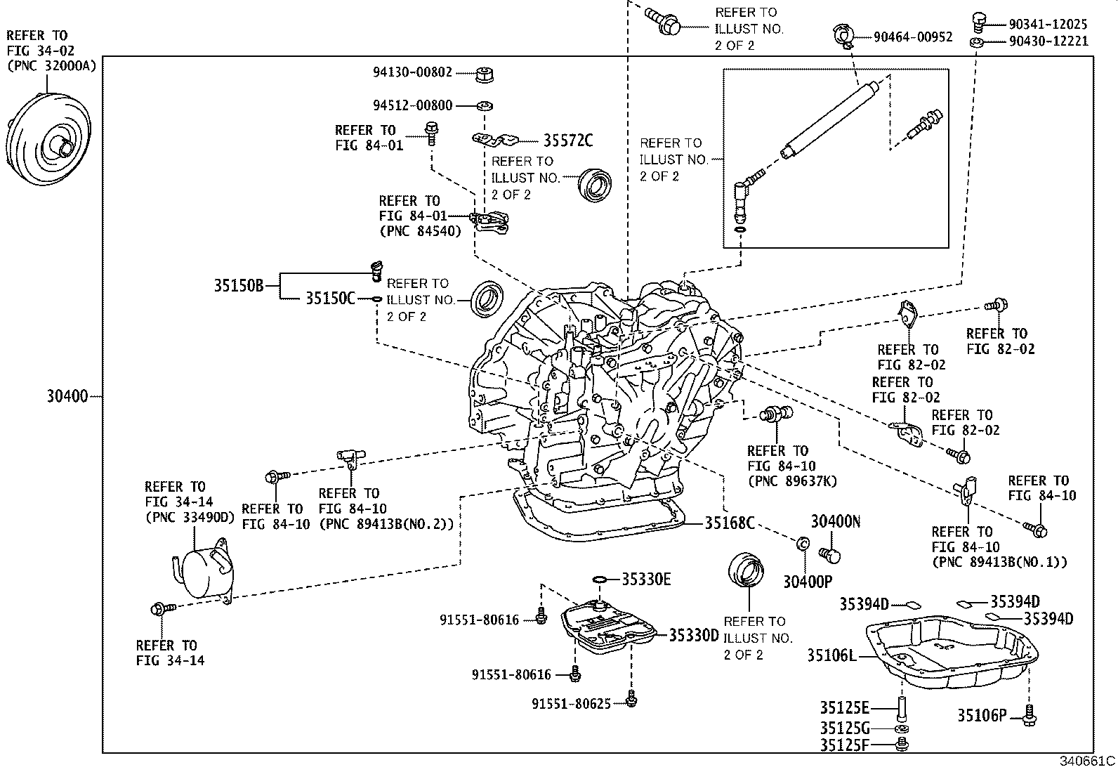 Transaxle Assembly