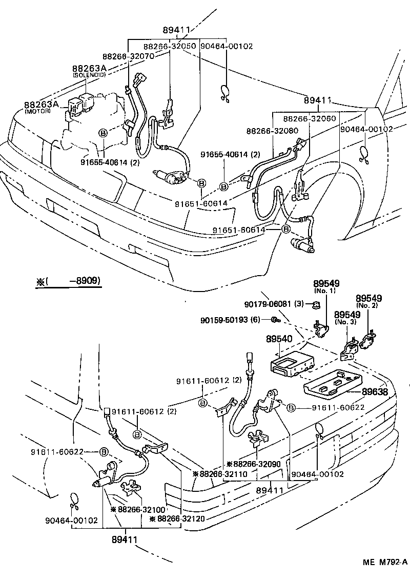 ABS VSC