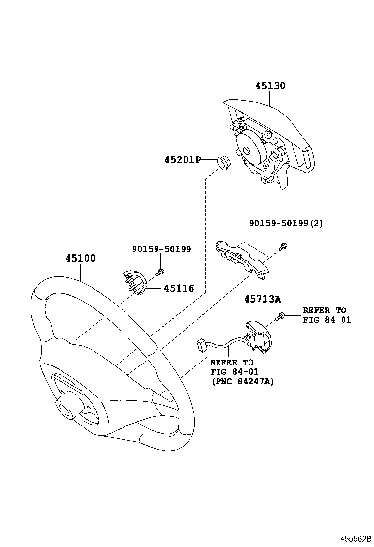 Steering Wheel