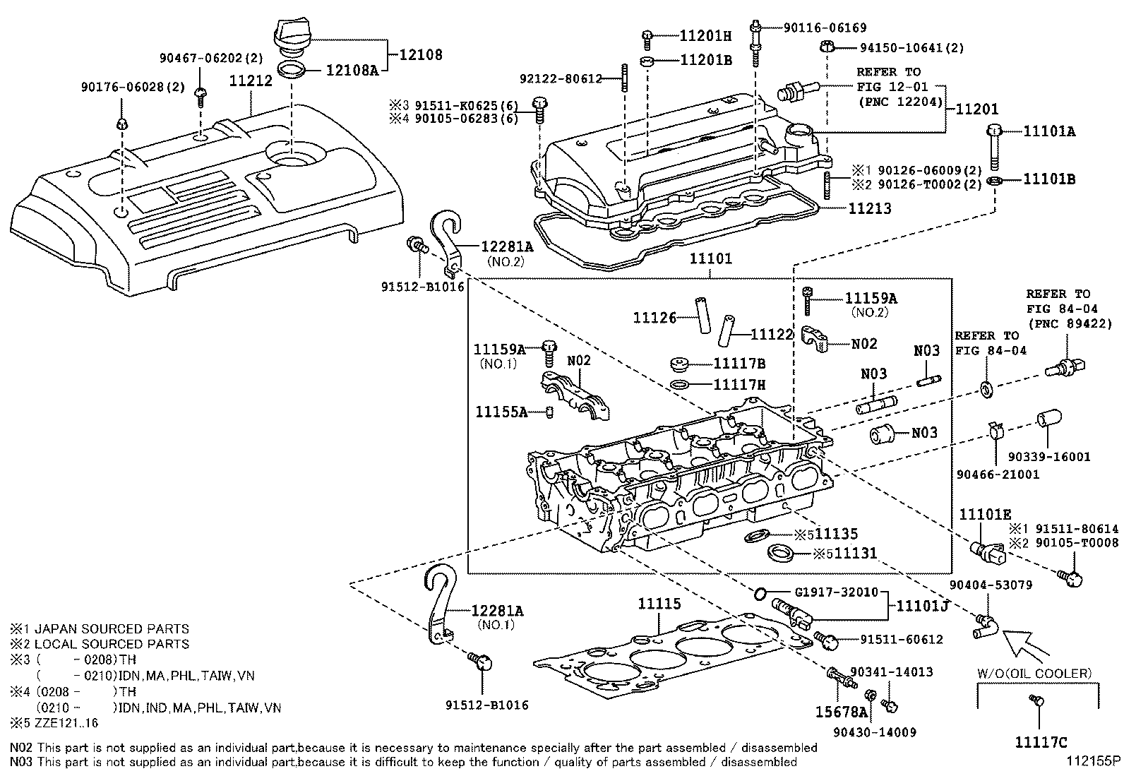 Cylinder Head