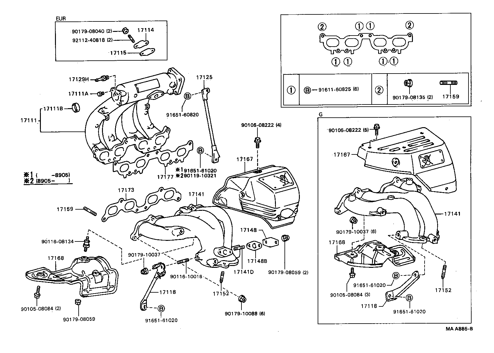Manifold