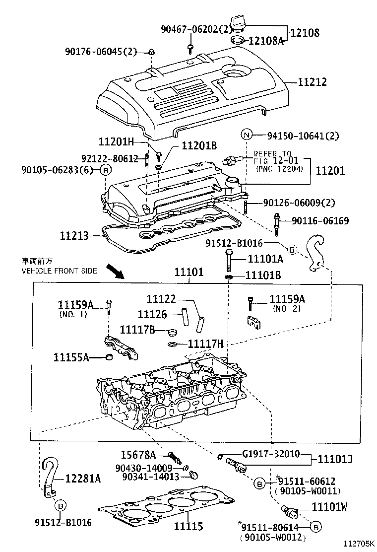 Cylinder Head
