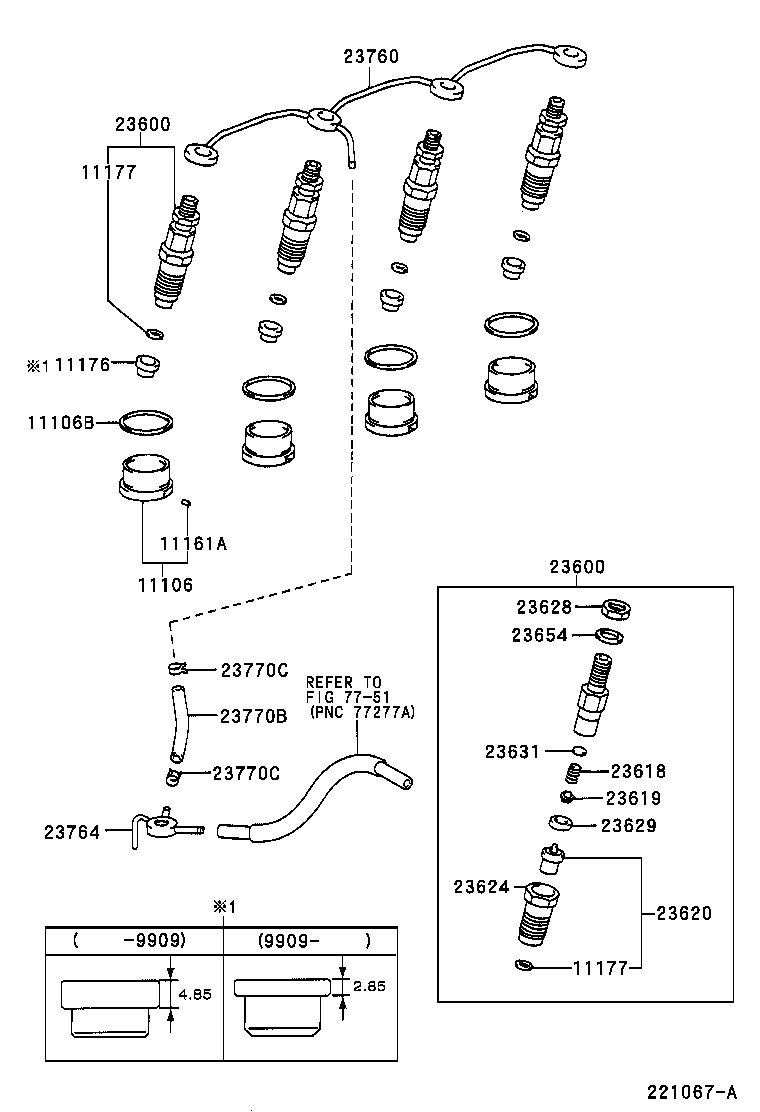 Injection Nozzle