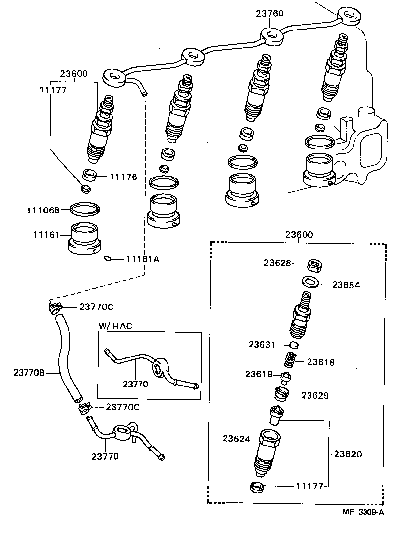 Injection Nozzle