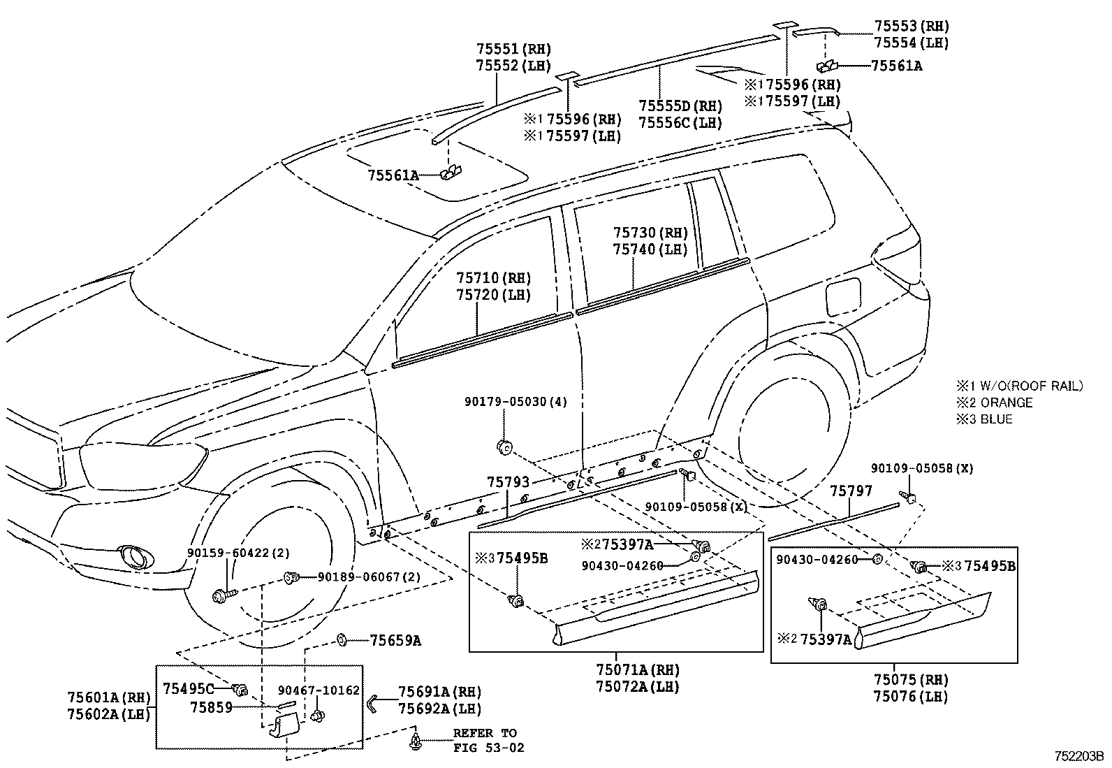 Moulding