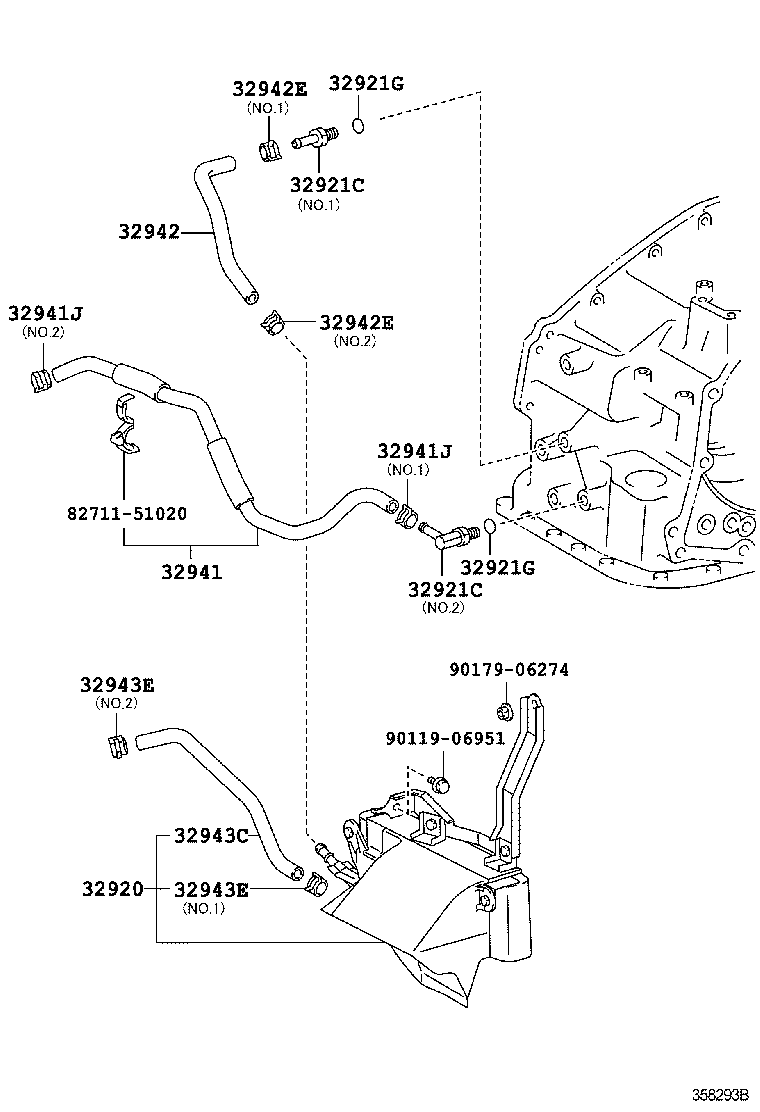 Oil Cooler & Tube