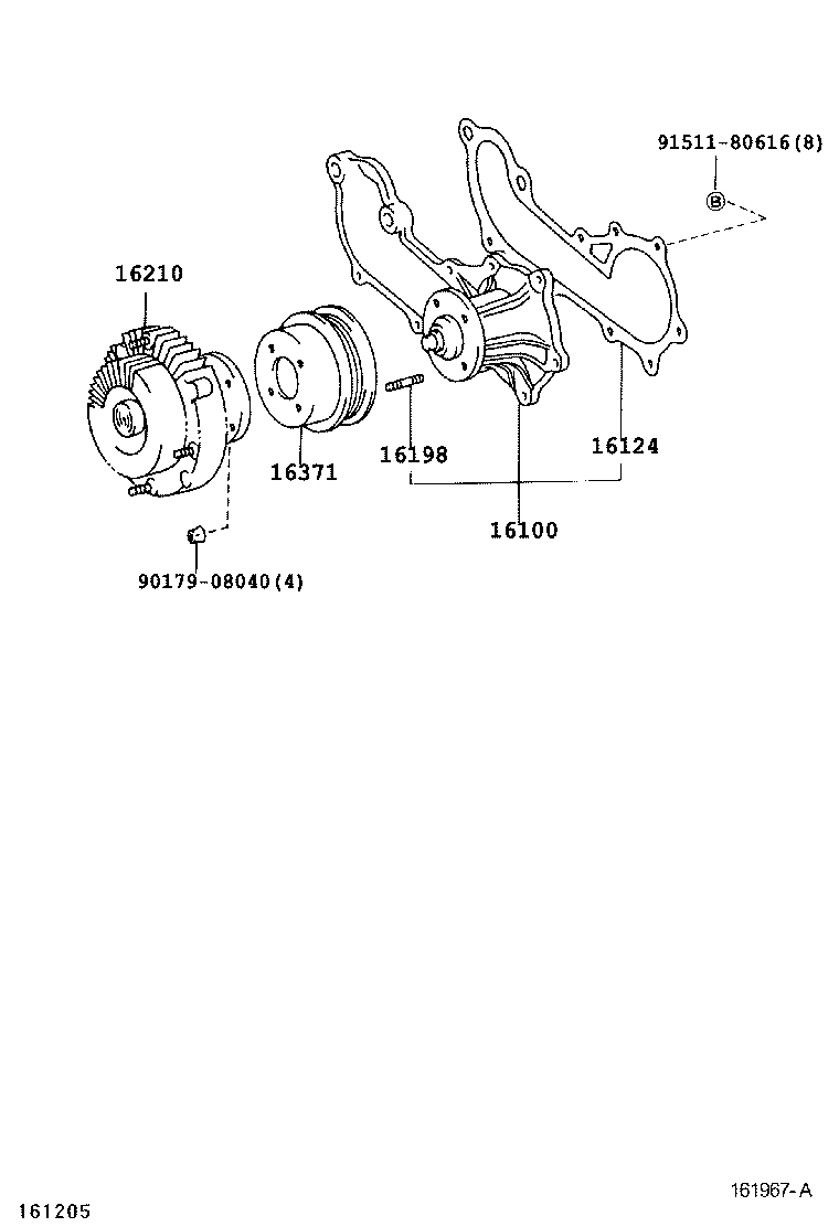 Water Pump