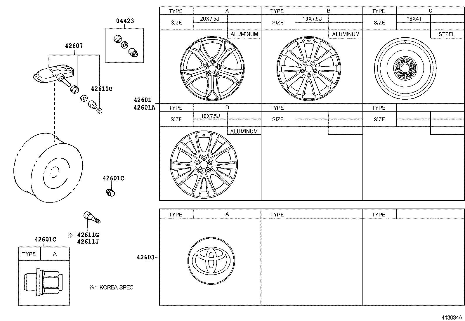 Disc Wheel Cap