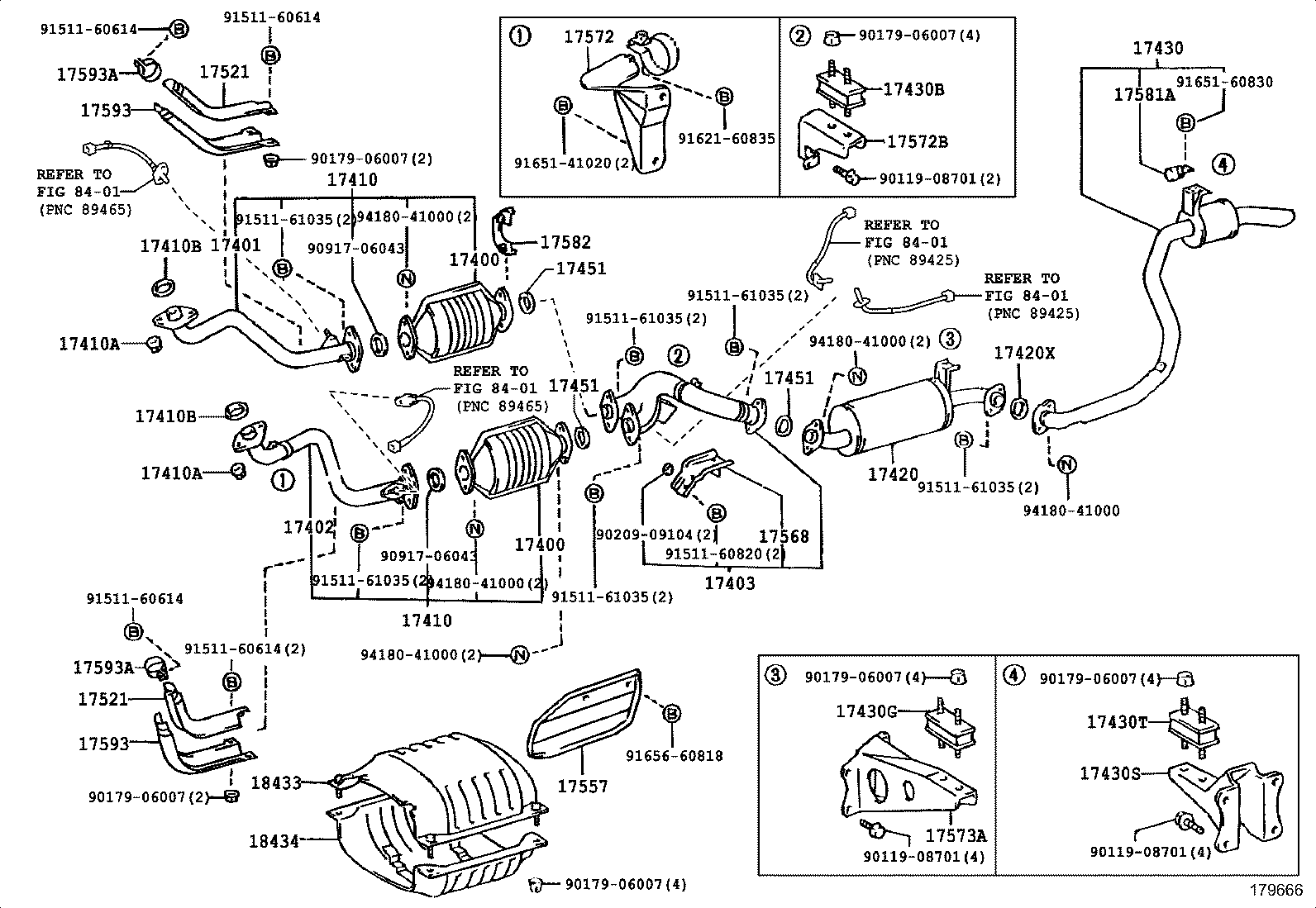 Exhaust Pipe