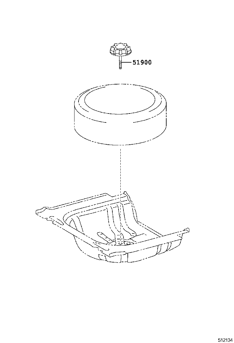 Spare Wheel Carrier