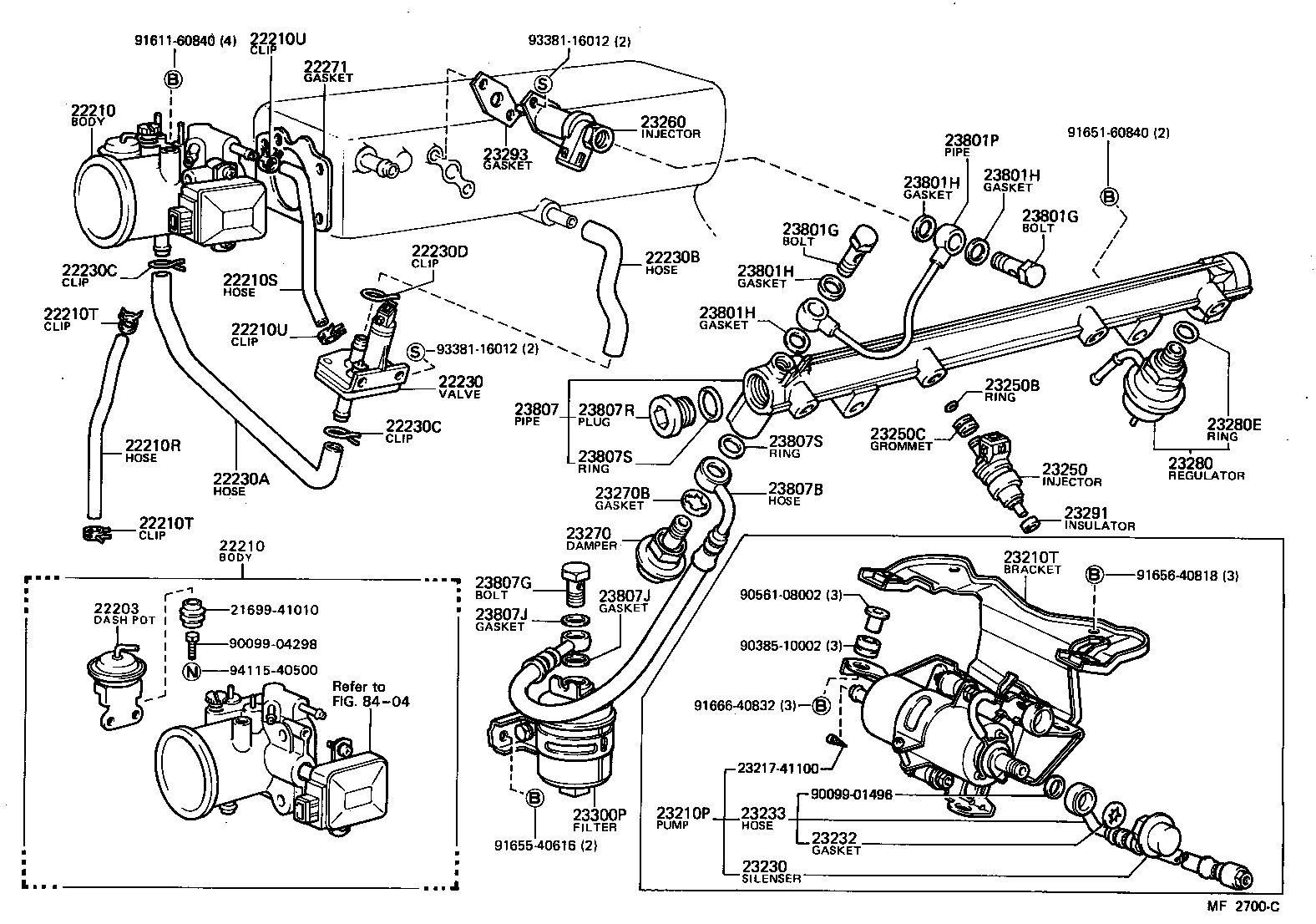 Fuel Injection System