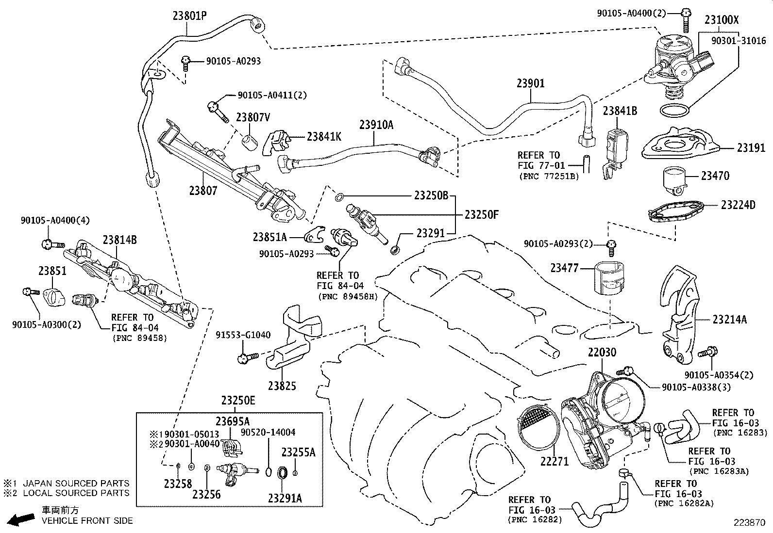 Fuel Injection System