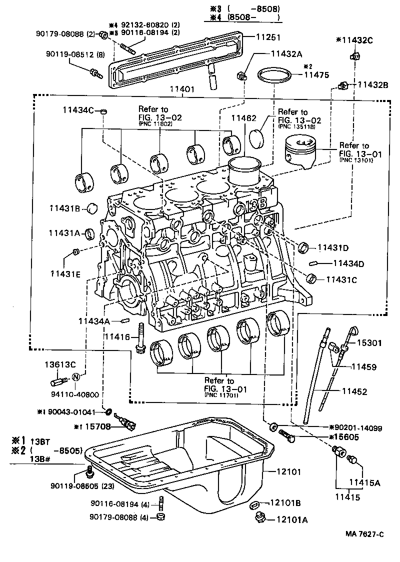 Cylinder Block