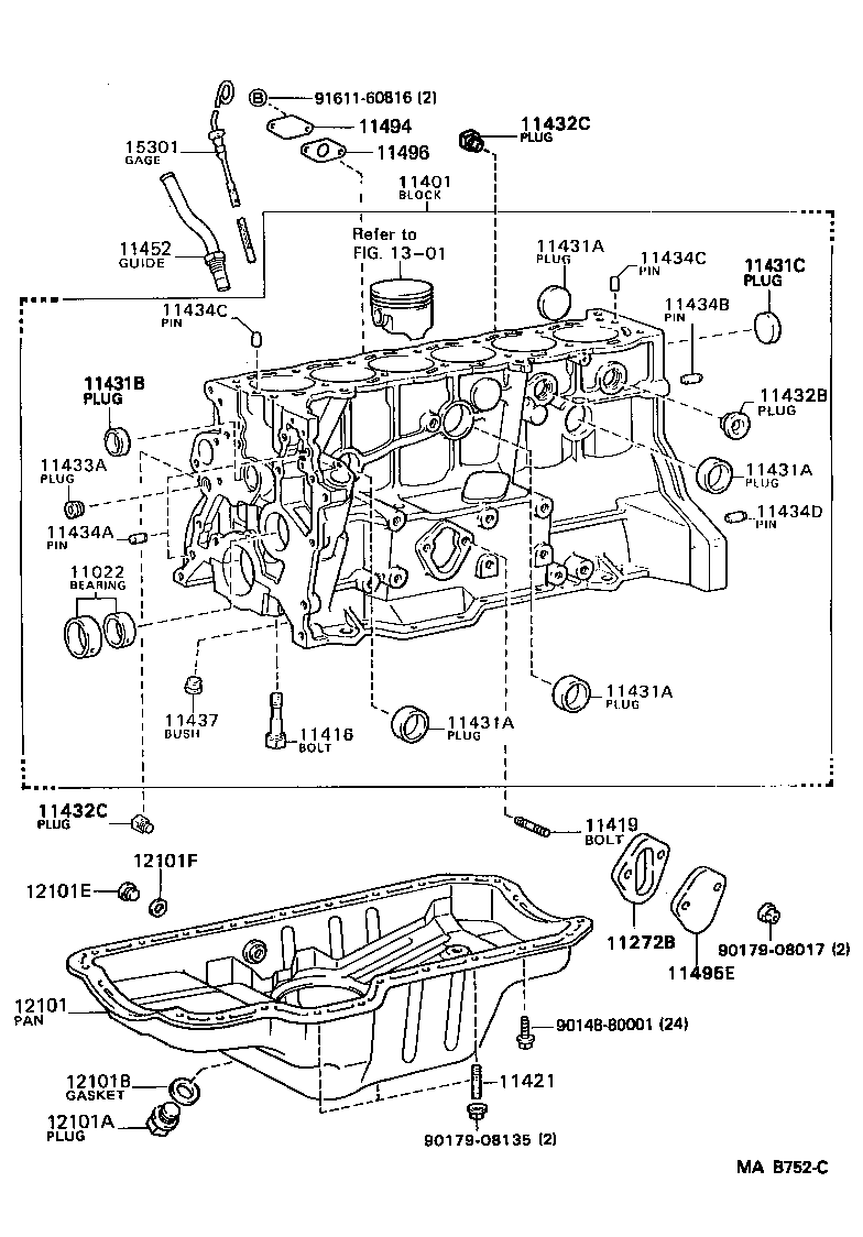 Cylinder Block