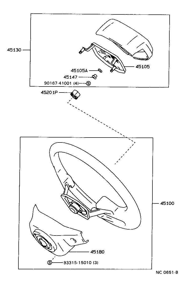 Steering Wheel
