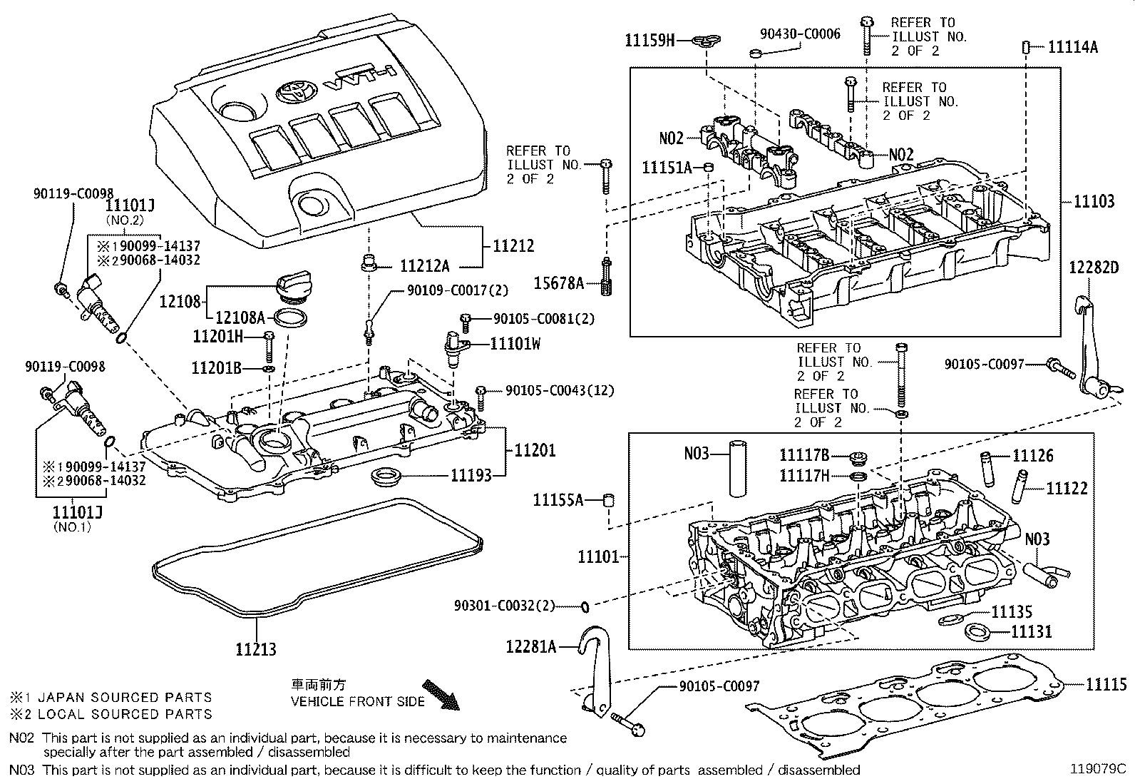 Cylinder Head