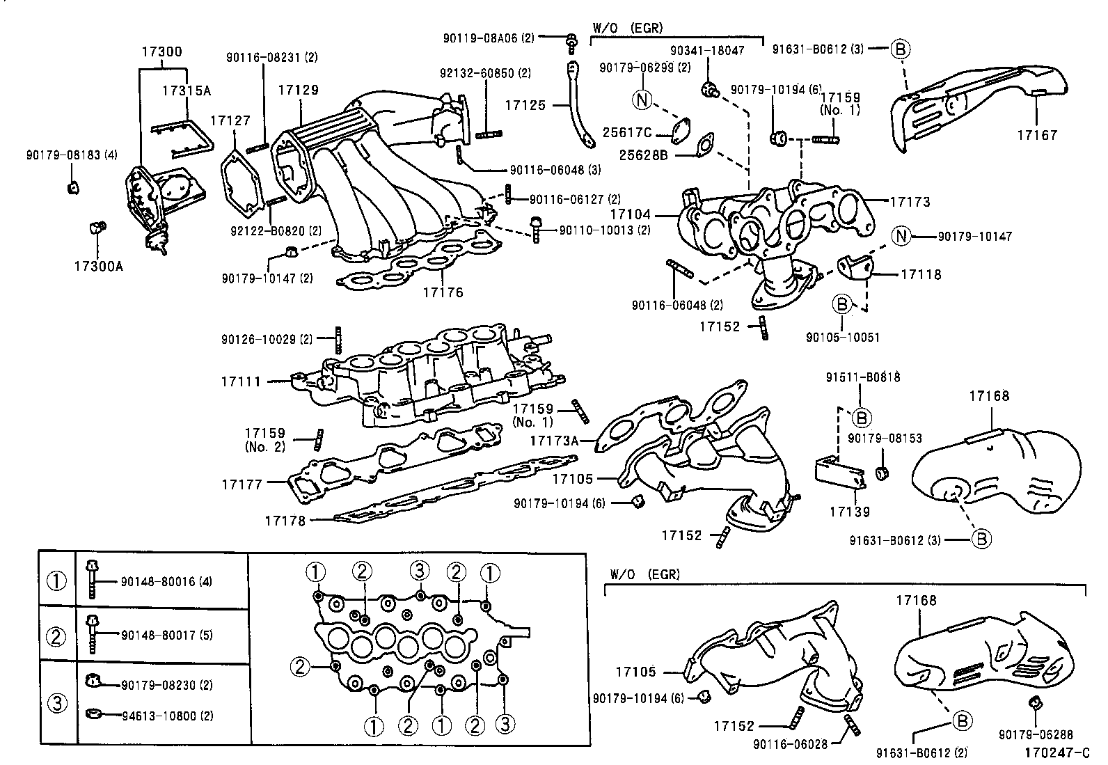 Manifold