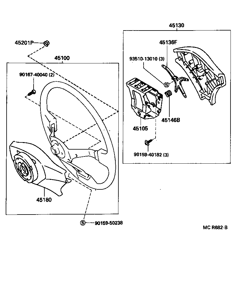 Steering Wheel