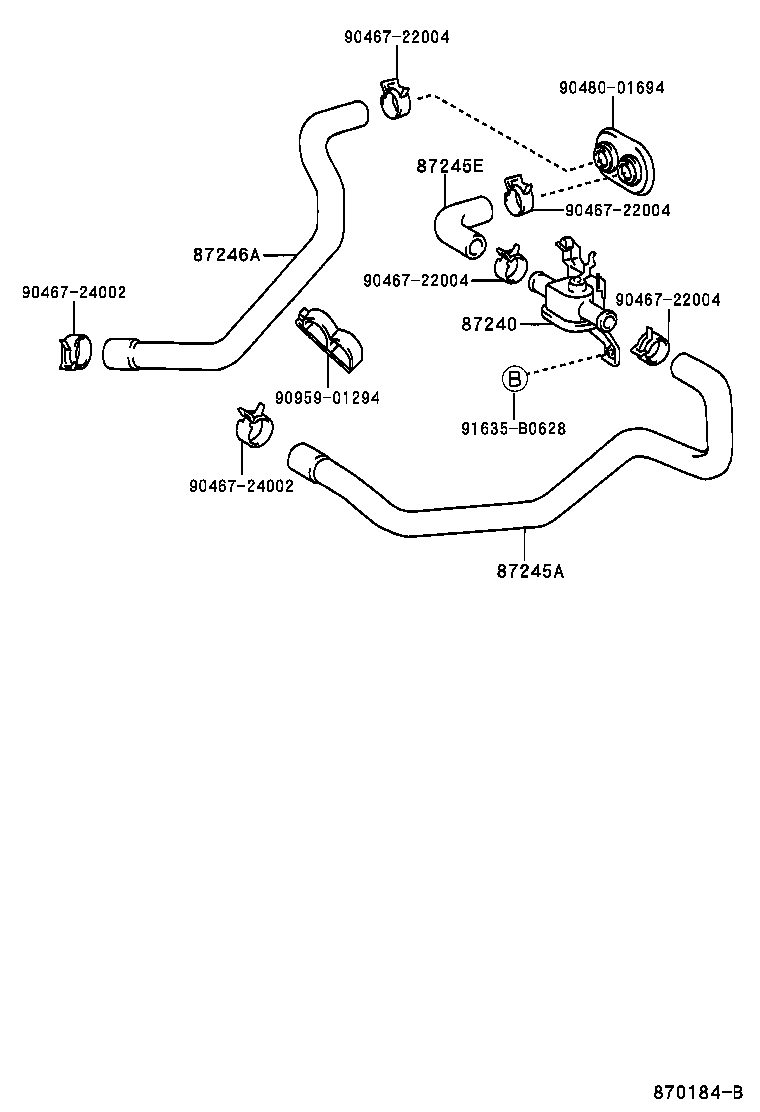 Heating & Air Conditioning Water Piping