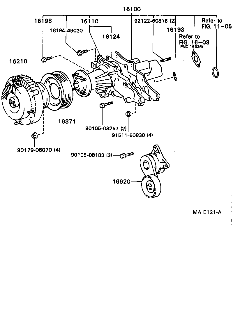Water Pump