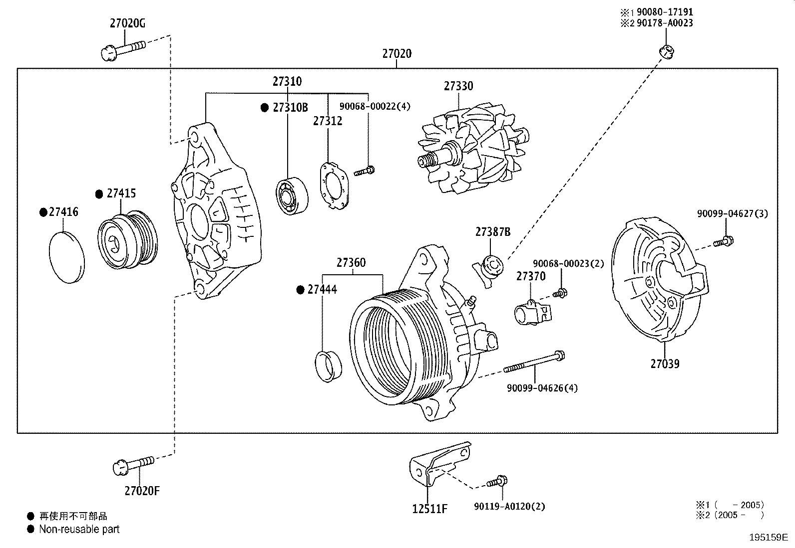 Alternator