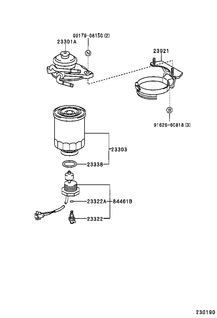 Fuel Filter