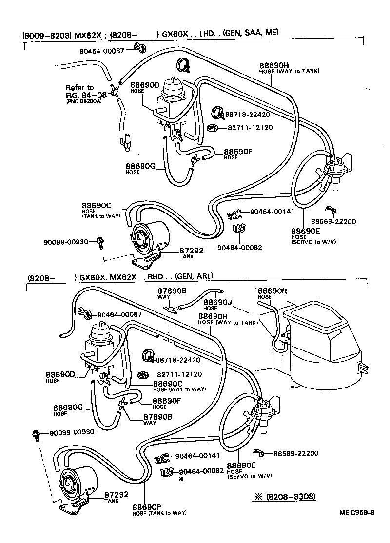 Heating & Air Conditioning  Vacuum Piping