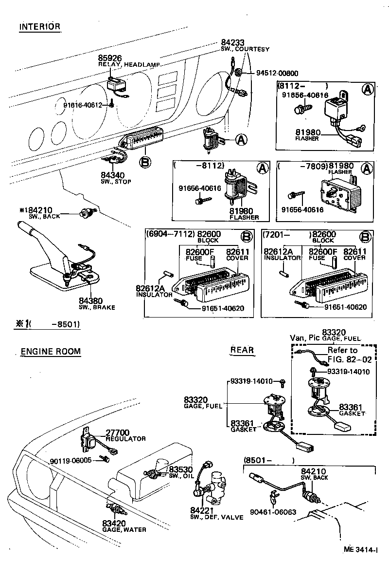 Switch & Relay & Computer