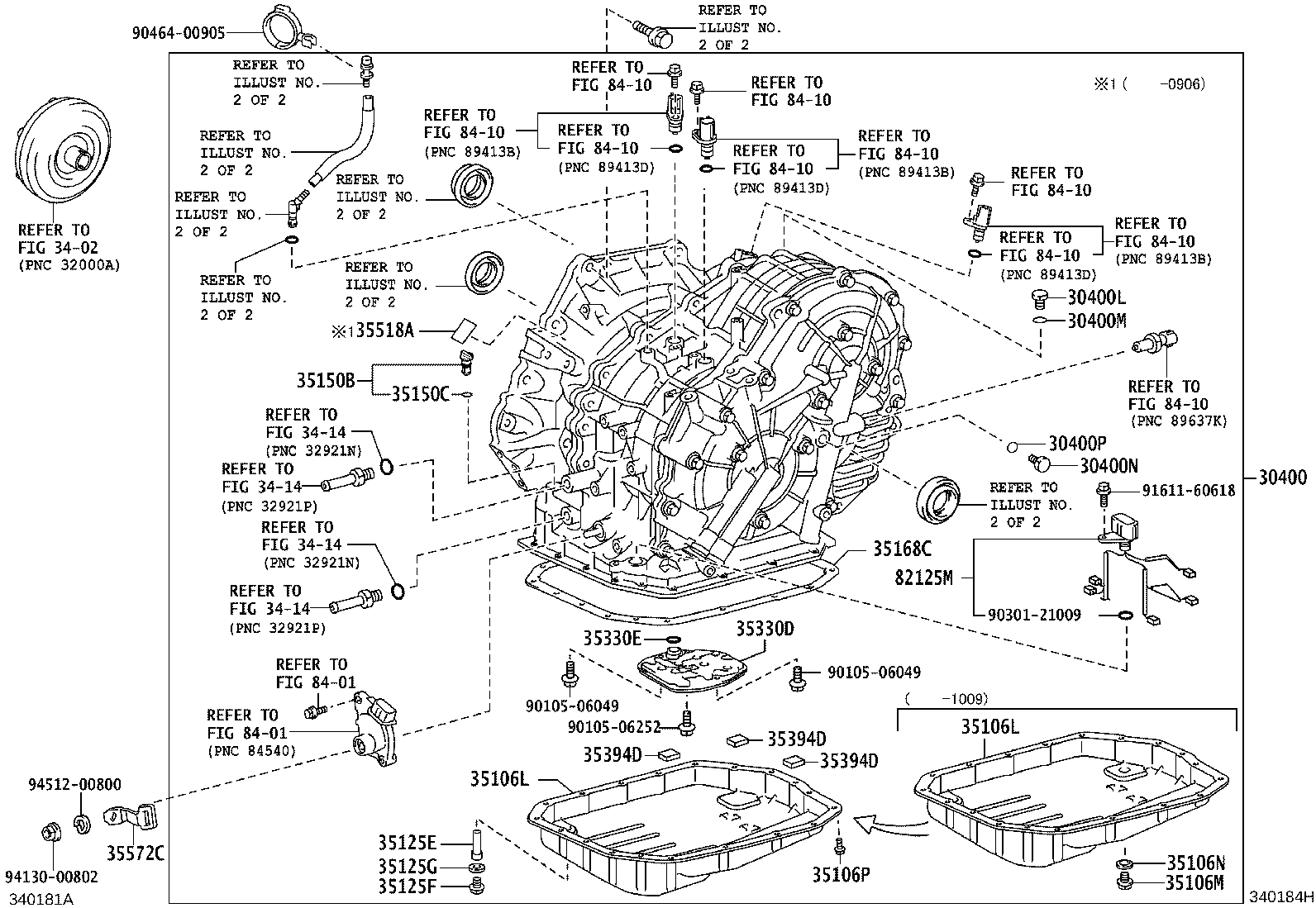 Transaxle Assembly