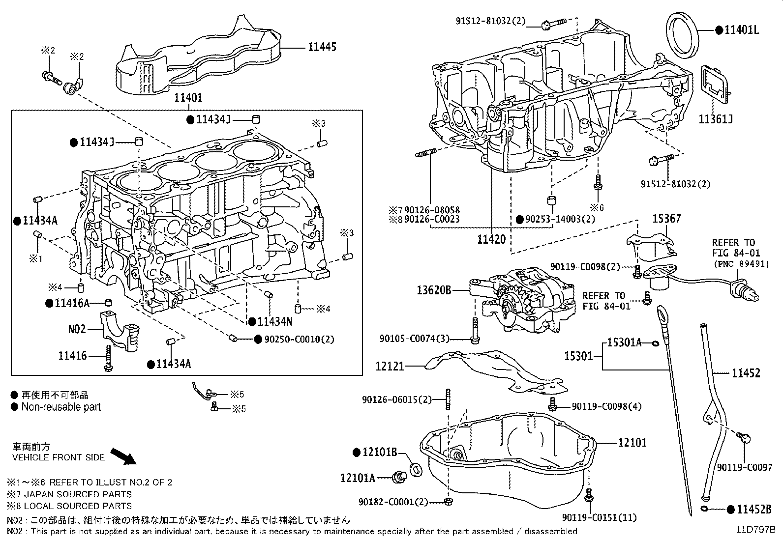 Cylinder Block