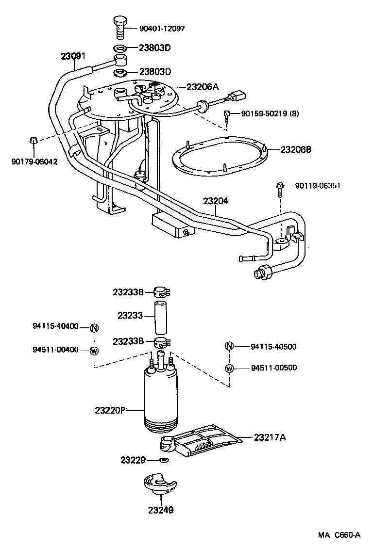 Fuel Injection System