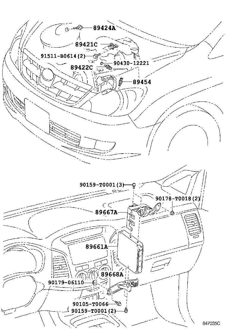 Electronic Controlled Diesel